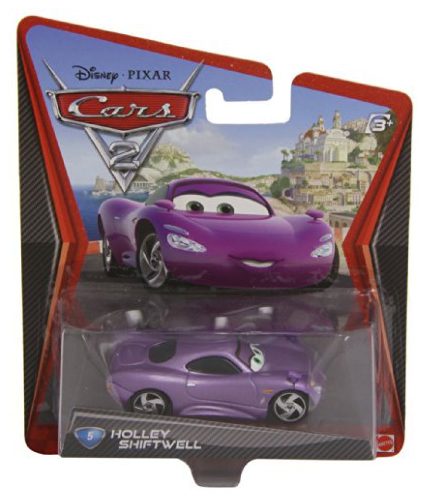 cars 2 characters holley shiftwell