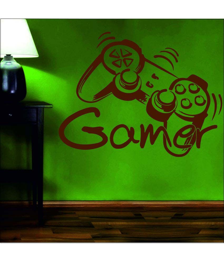 Decor Villa Game Vinyl Wall Stickers Buy Decor Villa Game Vinyl Wall