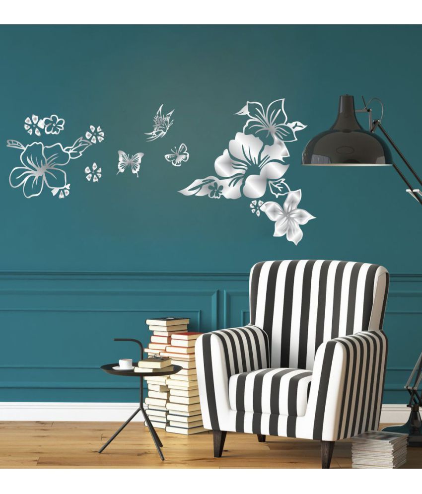     			Decor Villa Vinyl Wall Stickers