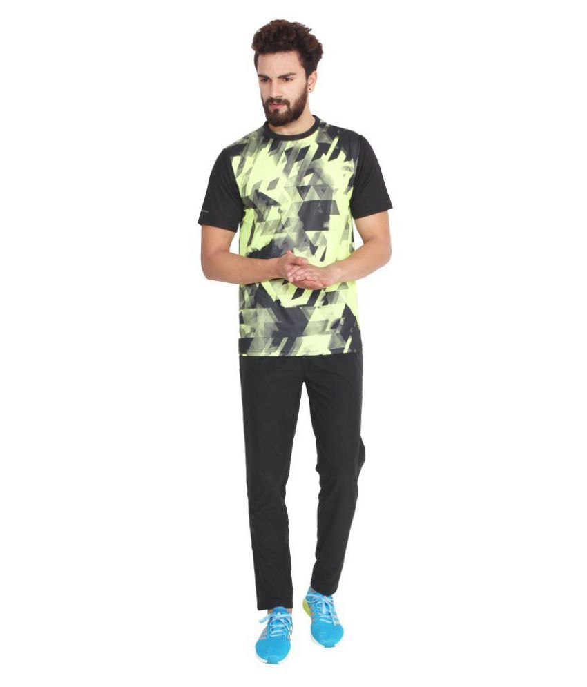 reebok polyester pants