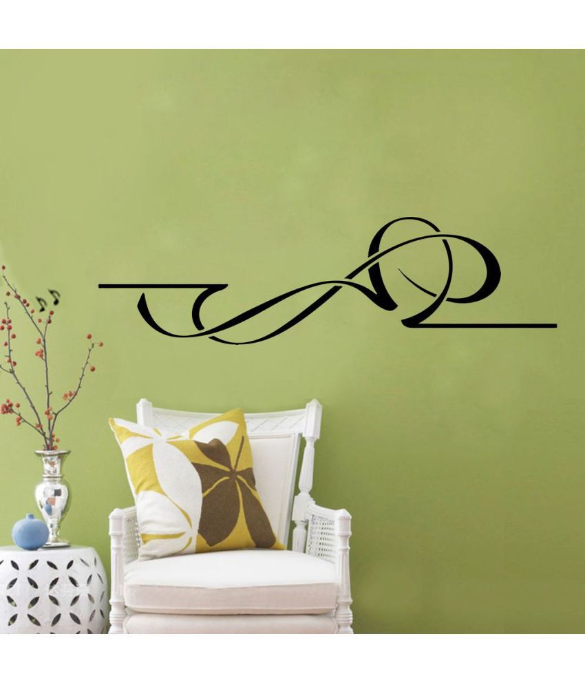     			Decor Villa Modern art Vinyl Wall Stickers