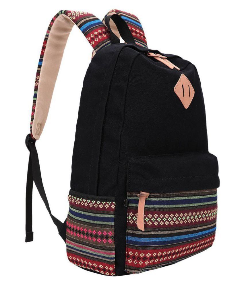 Aeoss Multicolour School Bag: Buy Online at Best Price in India - Snapdeal