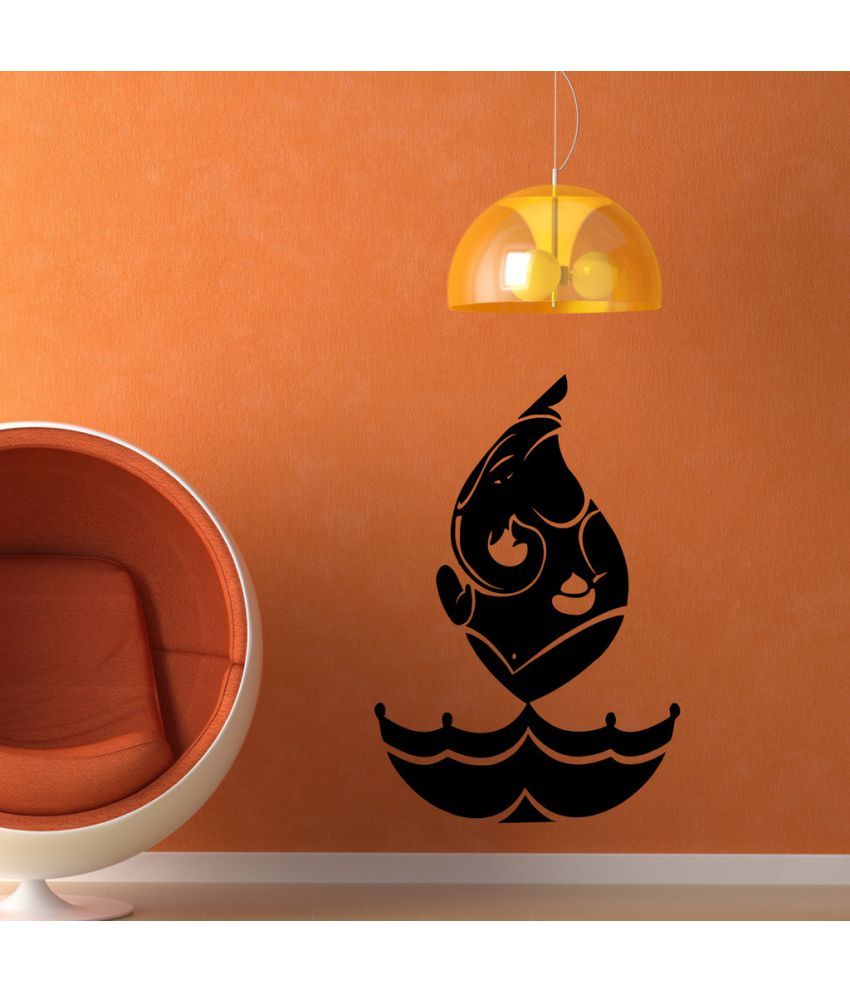     			Decor Villa Deepak Vinyl Wall Stickers