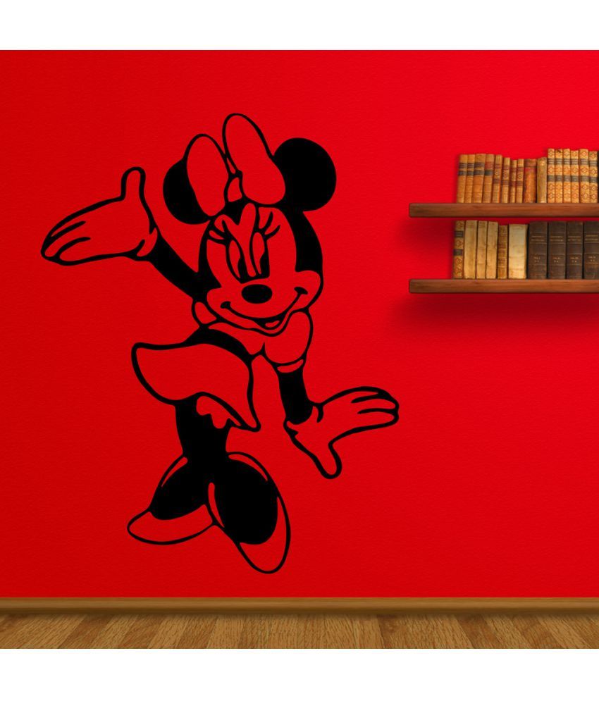     			Decor Villa Micky Vinyl Wall Stickers