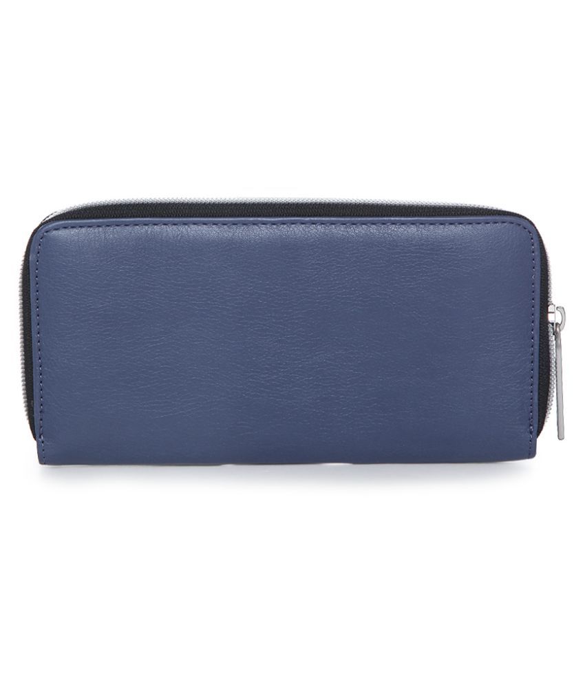 Puma Blue Formal Regular Wallet: Buy Online at Low Price in India ...