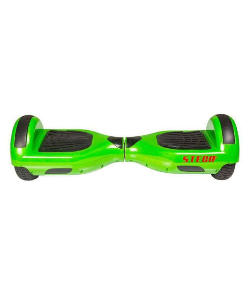 Stego Green Self Balancing Scooter / Hoverboard Buy Online at Best Price on Snapdeal