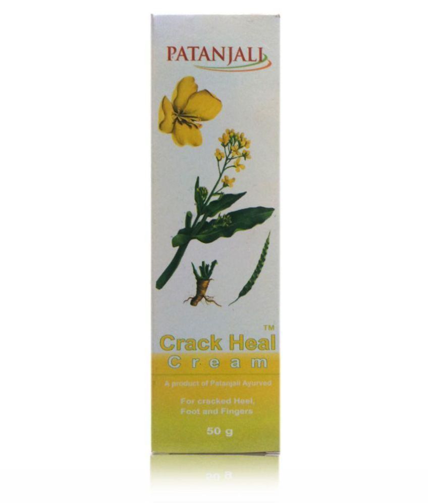 Patanjali Foot Cream pack of 3 Buy Patanjali Foot Cream pack of 3 at