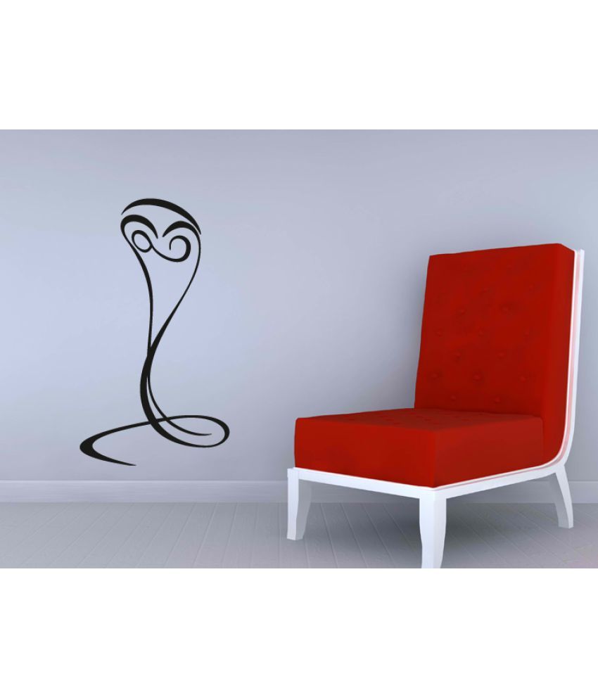     			Decor Villa Snake Vinyl Wall Stickers