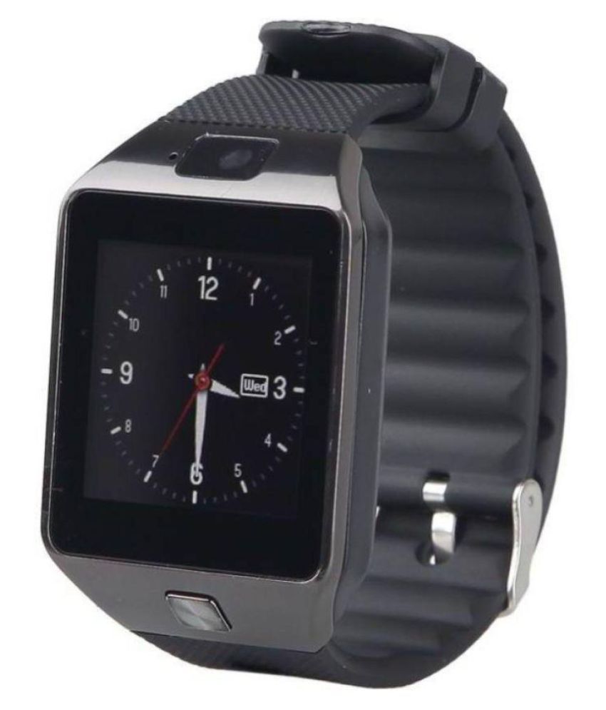 womens black smart watch