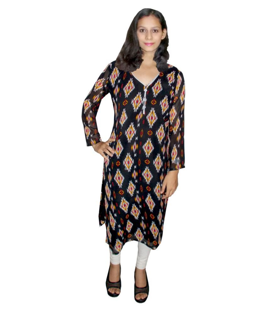 crown kurti