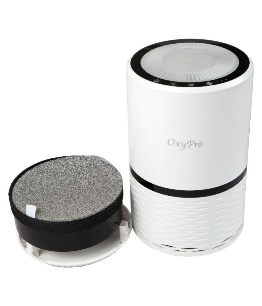 OxyPro SOLO - Home Air purifier - HEPA filter