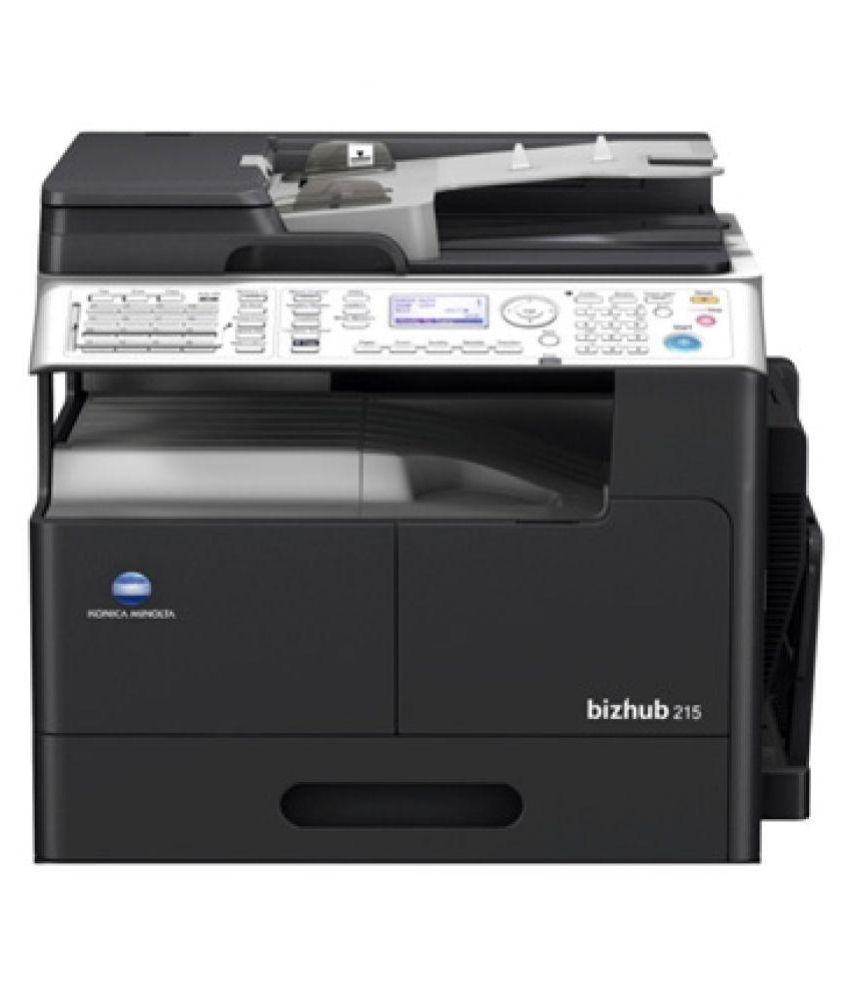 Konica Minolta bizhub Multi Function B/W Printer - Buy Konica Minolta bizhub Multi Function B/W ...