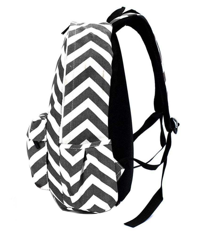 large black school bag