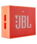 JBL GO Orange Portable Speaker - Orange