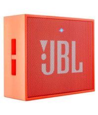 JBL Go Wireless Portable Speaker - Orange