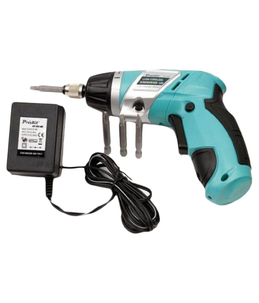 Pro'sKit PT1361F Battery Screwdriver Buy Pro'sKit PT1361F