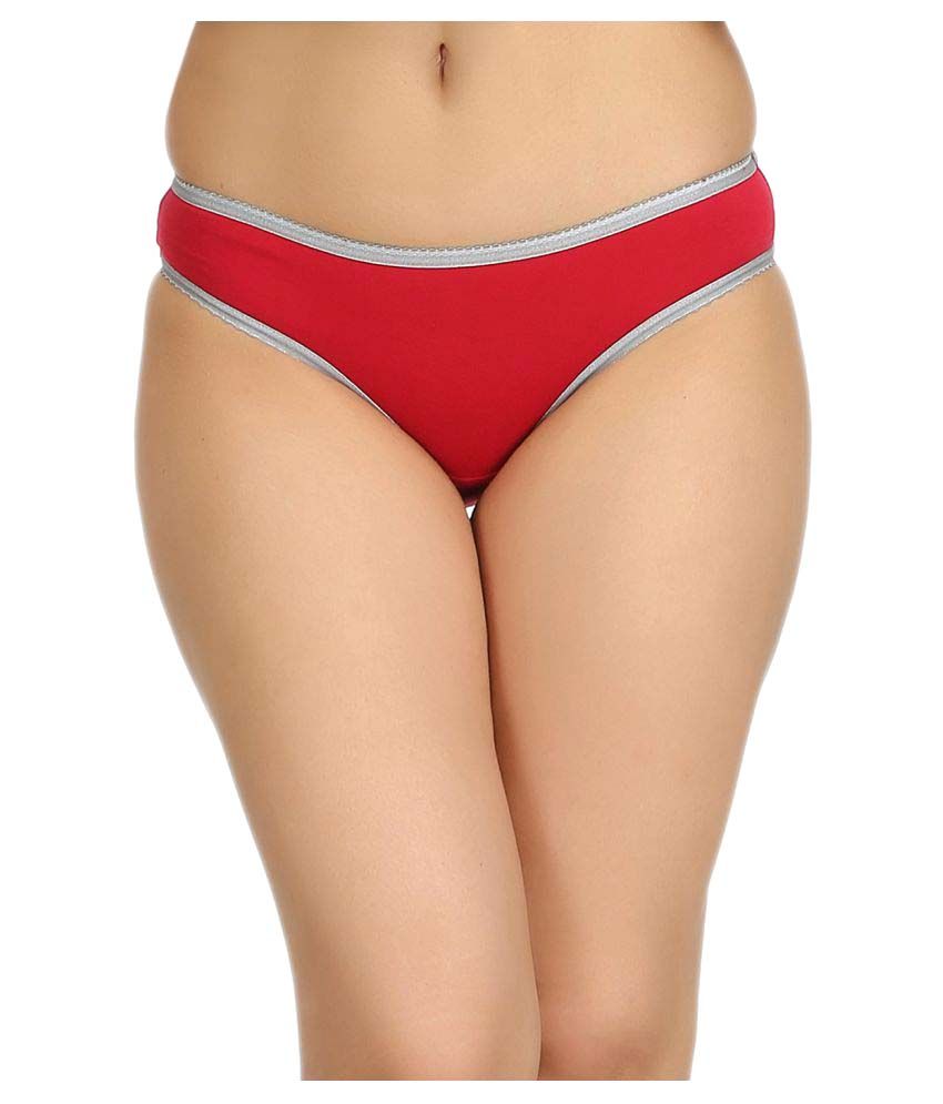     			Clovia Cotton Lycra Bikini Panties