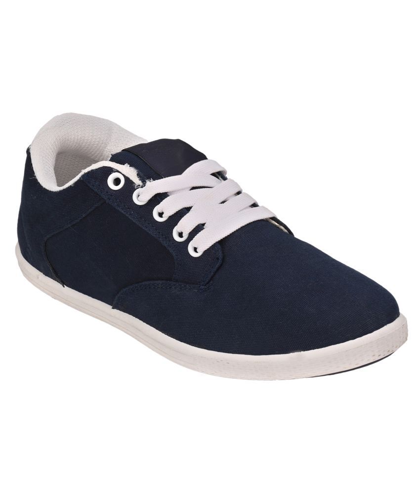 HNT Sneakers Navy Casual Shoes - Buy HNT Sneakers Navy Casual Shoes ...