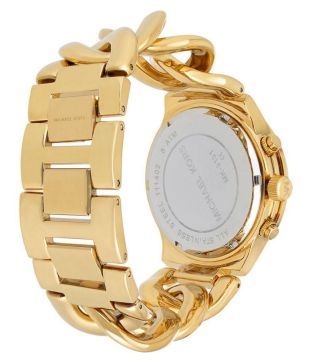 michael kors twisted watch price