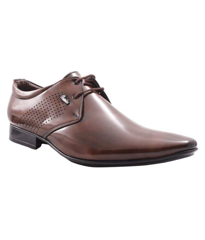 belly formal shoes