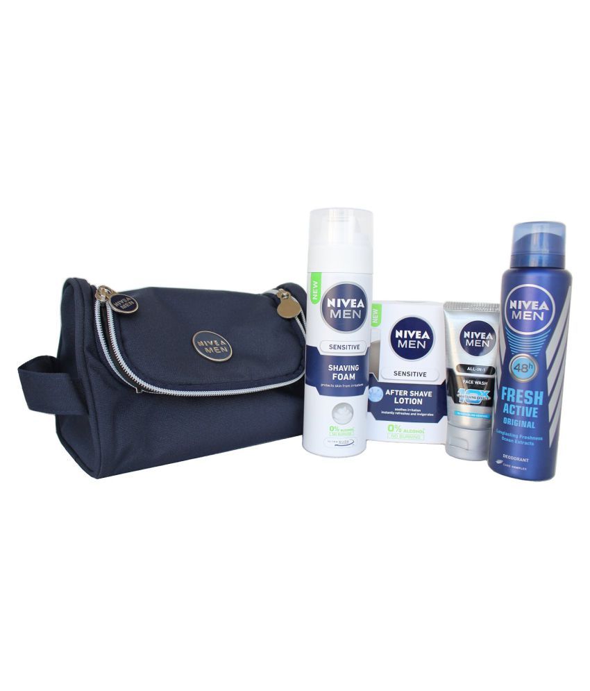 nivea men kit
