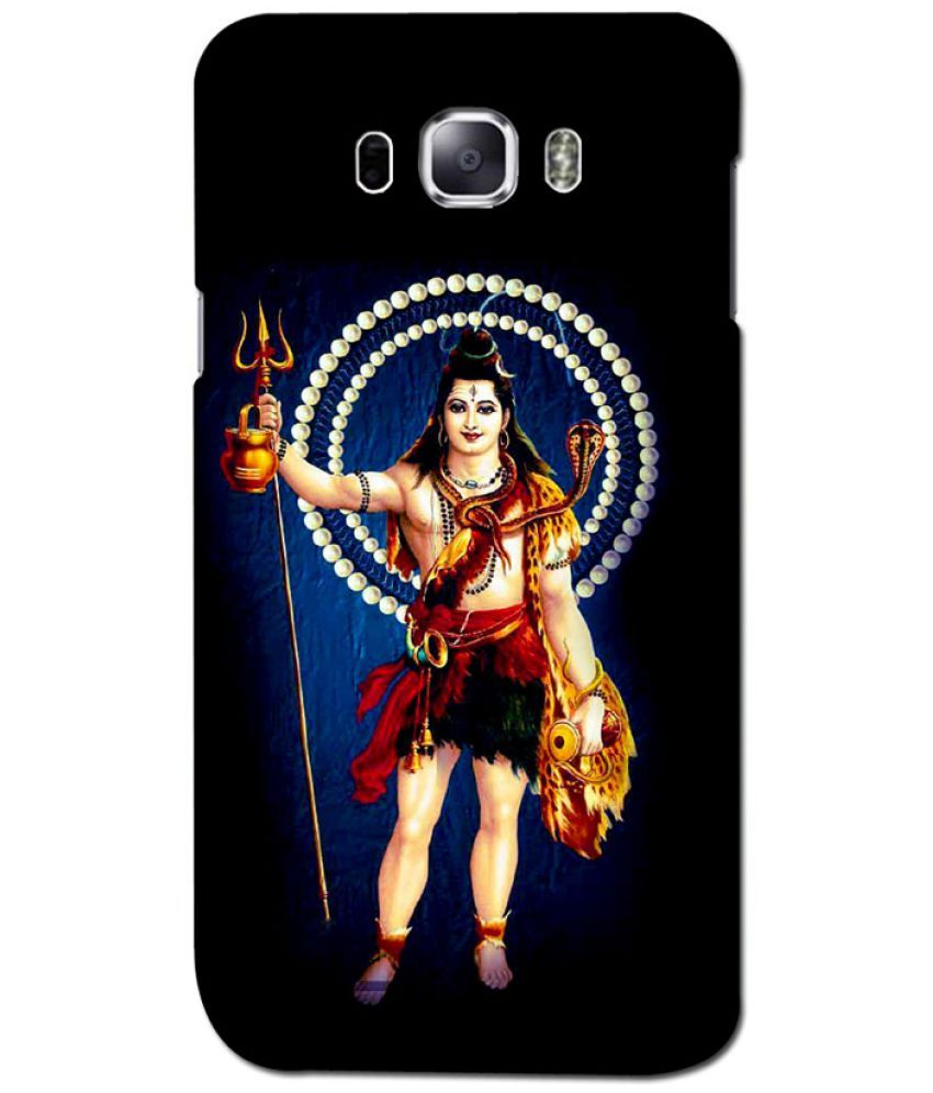 Samsung Galaxy J7 (2016) Designer Sticker By instyler Printed Back Covers Online at Low Prices