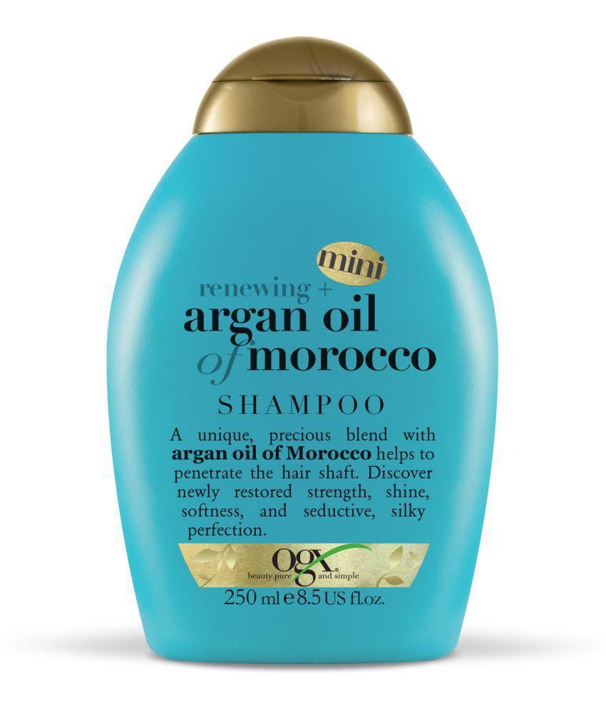 OGX Moroccan Argan Oil Shampoo 250ml