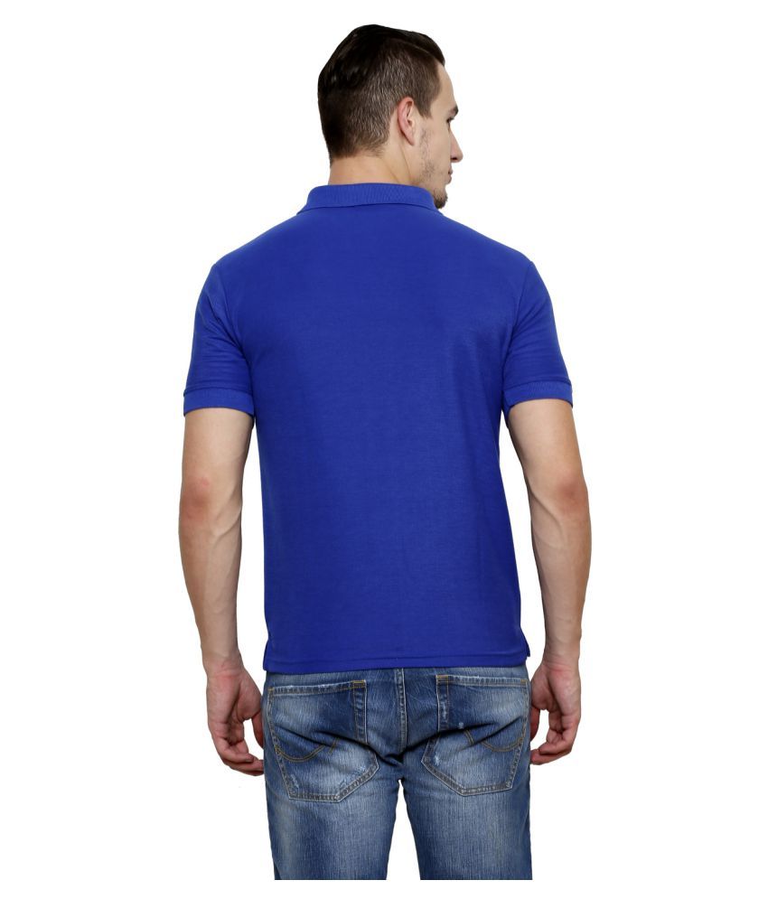 slim polo tees