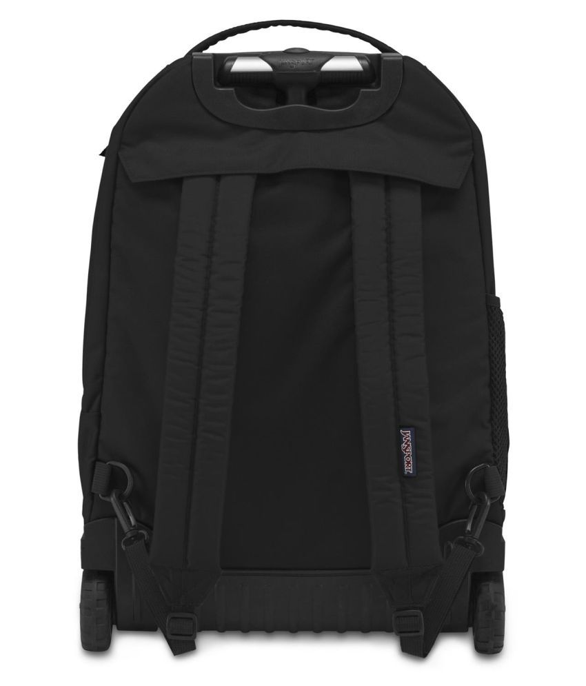 Jansport TN89_008 Grey Polyester Trolley Backpack - Buy Jansport TN89 ...