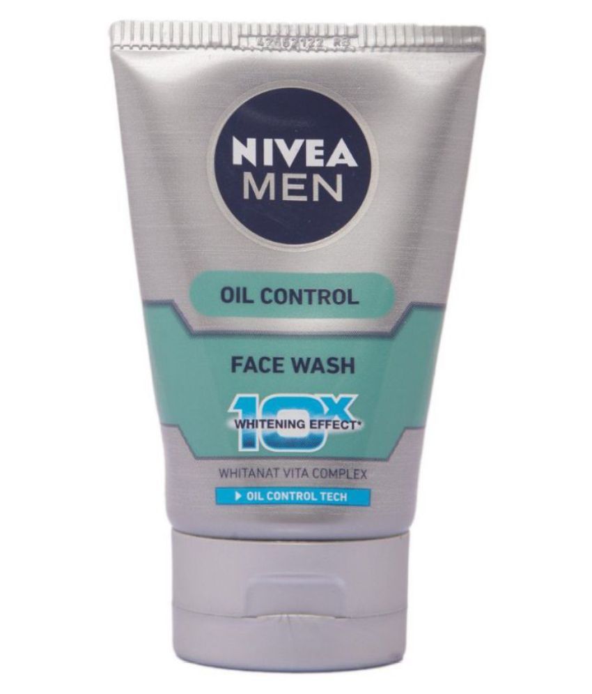 NIVEA Face Wash 100 gm Pack of 3 Buy NIVEA Face Wash 100 gm Pack of 3