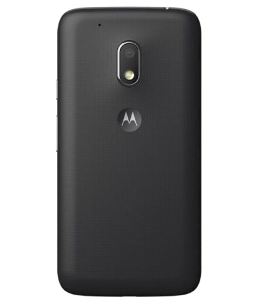 Motorola Moto G Play, 4th Gen (Black) ( 16GB , 2 GB