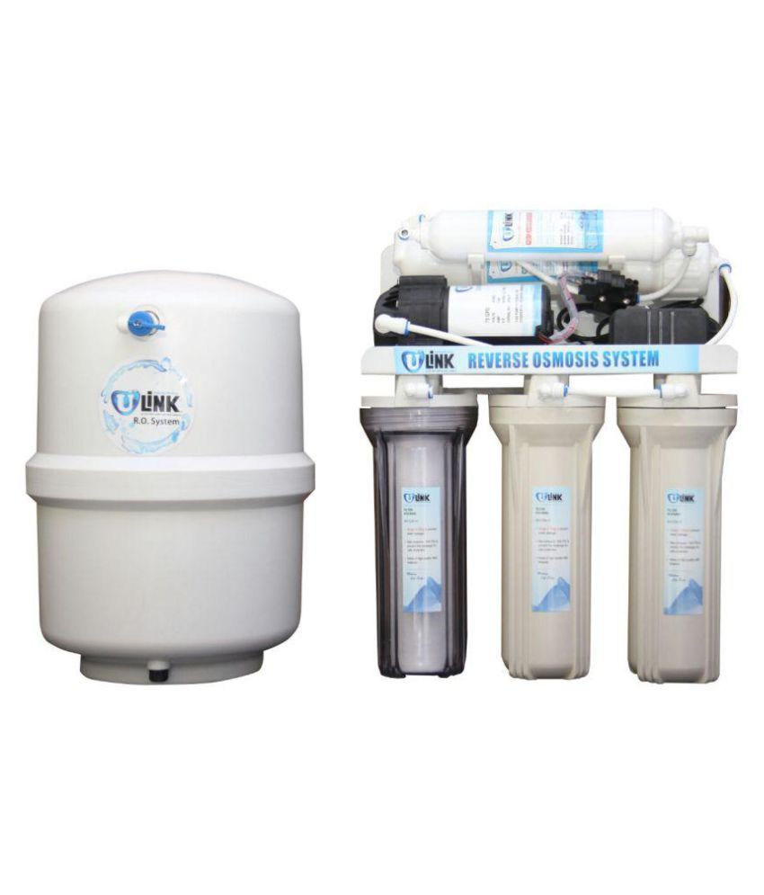 U Link Manual Pressurizer Ro Water Purifier Price In India Buy U Link Manual Pressurizer Ro Water Purifier Online On Snapdeal