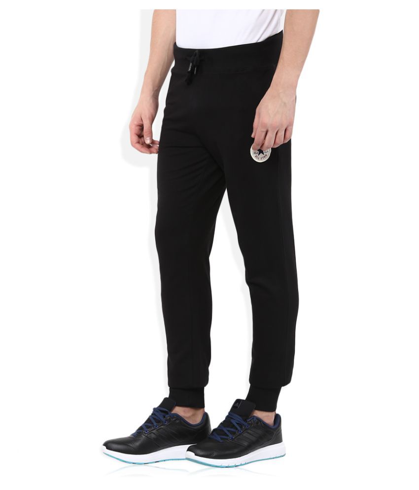 converse core rib cuff joggers