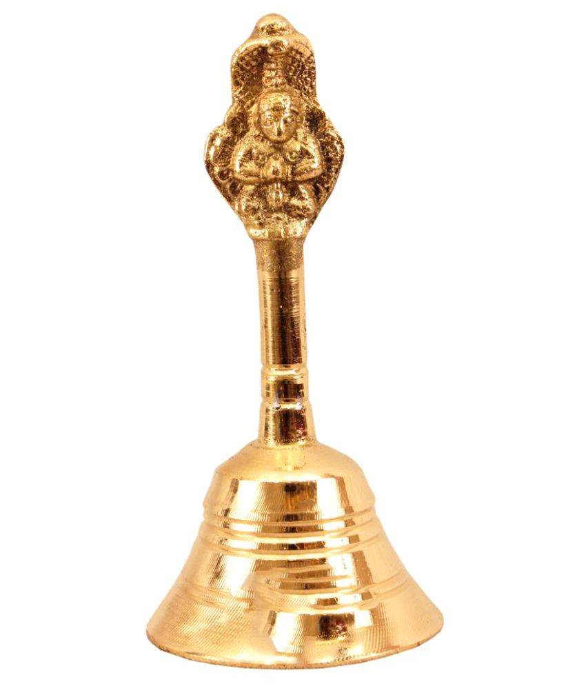     			Brass Designer Handmade Pooja Ghanti Bell