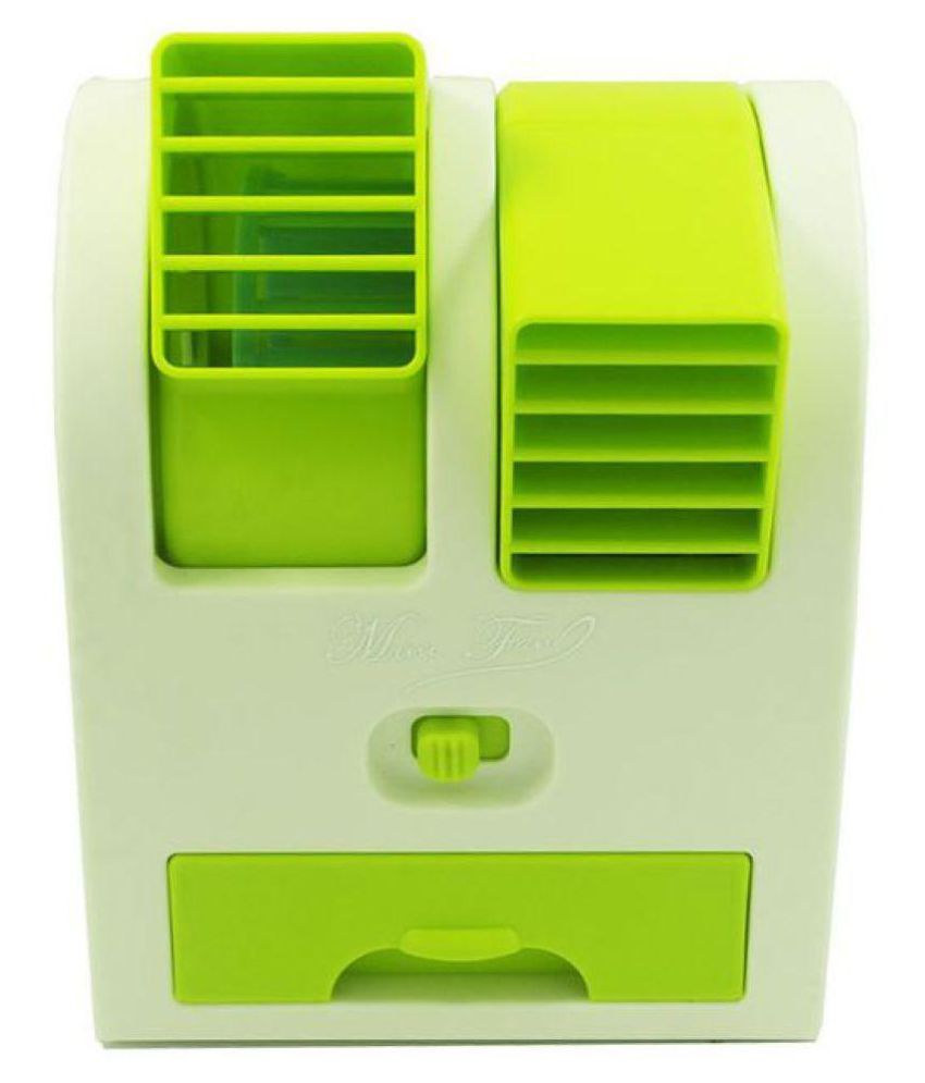 Birde Mini USB Cooler Bladeless Fan Multicolour Price in India Buy