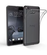HTC One X9 Cover by Galaxy Plus - Transparent