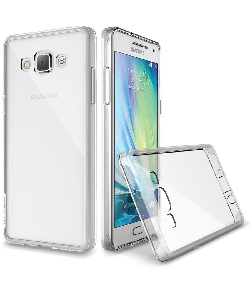 Samsung Galaxy J5 2016 Cover by Galaxy Plus Transparent