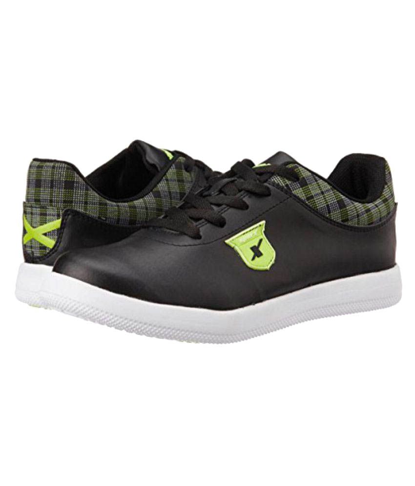 Buy Sparx SM 240 Sneakers Black Casual 