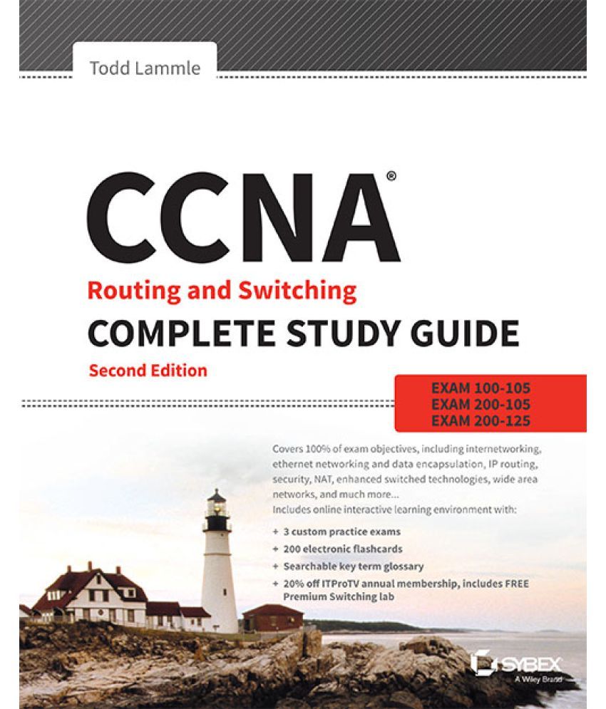 Books CCNA Routing and Switching Complete Study Guide, 2ed: Exam 100 Sns-Brigh10