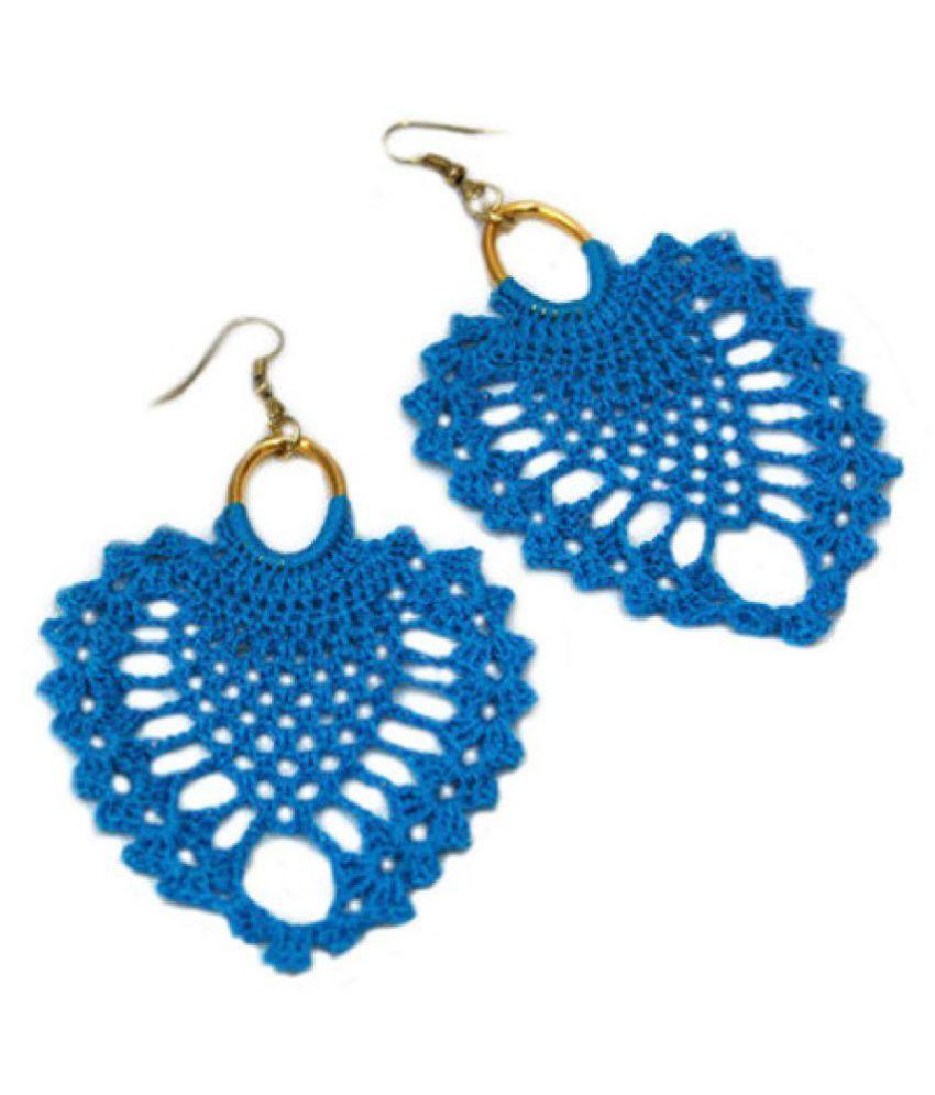 buy crochet earrings online