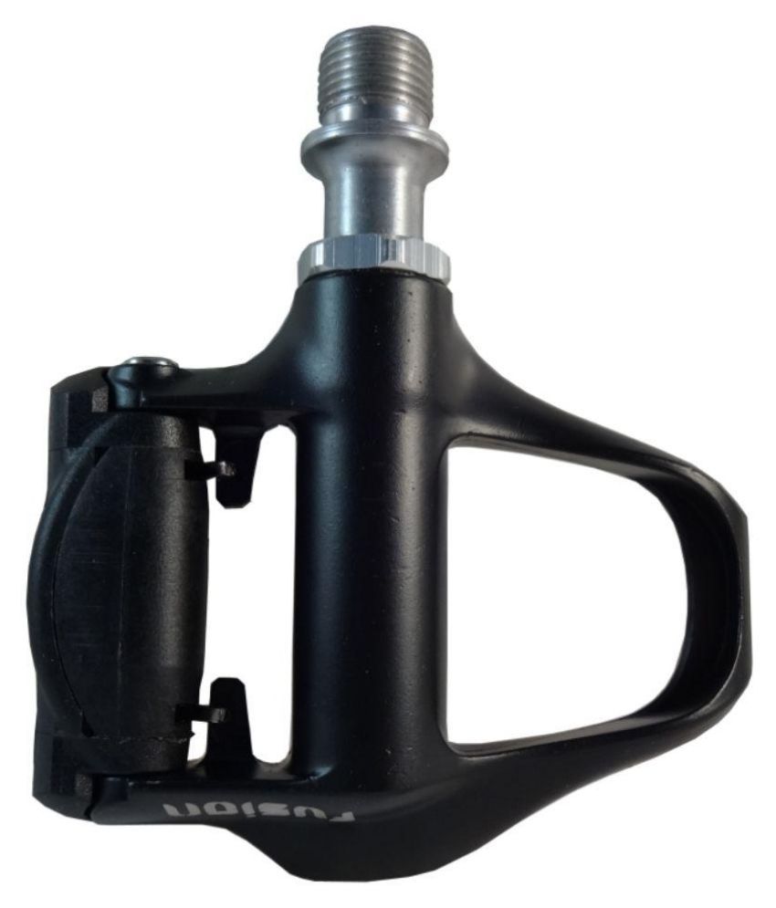 Fusion Road Triathlon Clipless SPDSL Cycling Pedals Black Buy