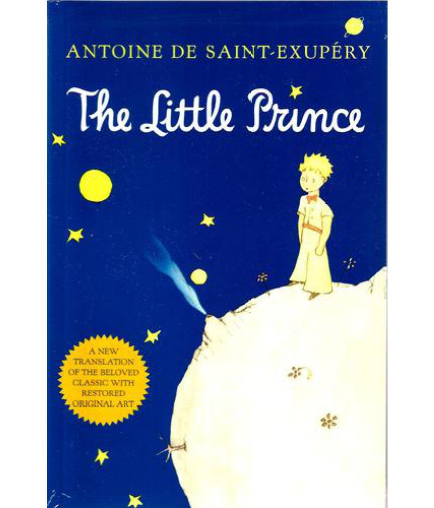 the little prince special edition book