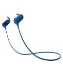 Sony MDR-XB50BS Wireless Bluetooth Headphone Blue