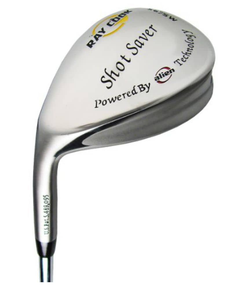 Ray Cook Golf ShotSaver Alien Wedge Buy Online at Best Price on Snapdeal