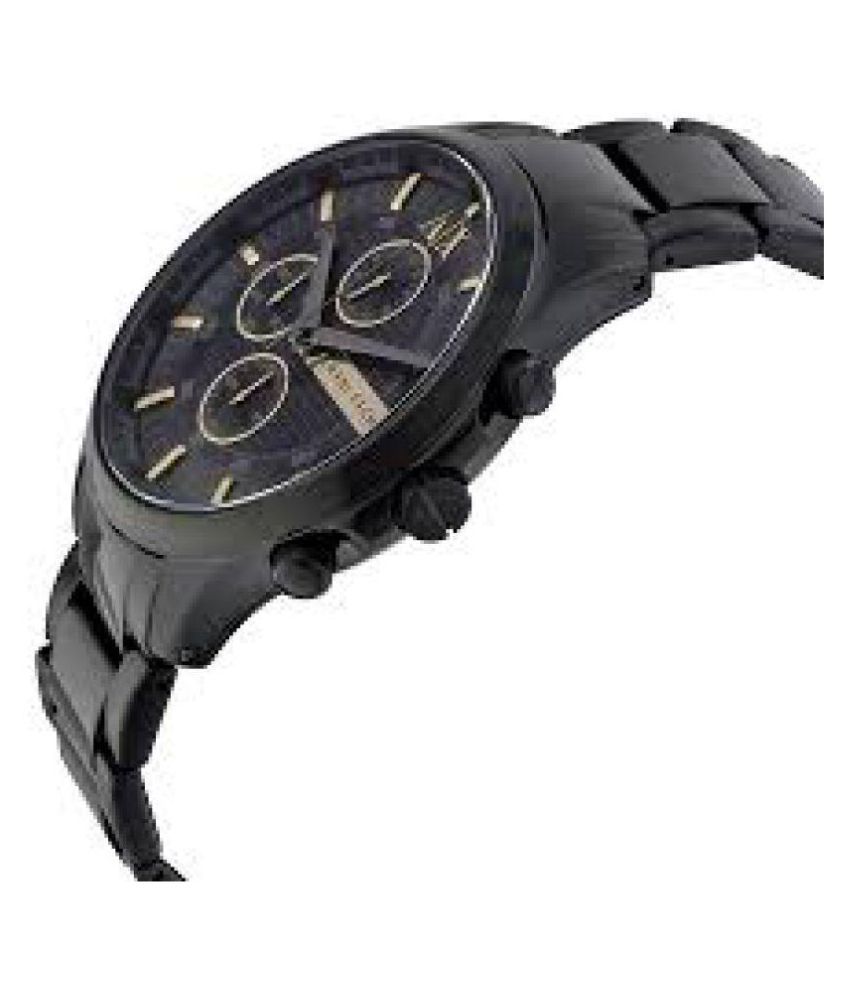 armani exchange automatic watch