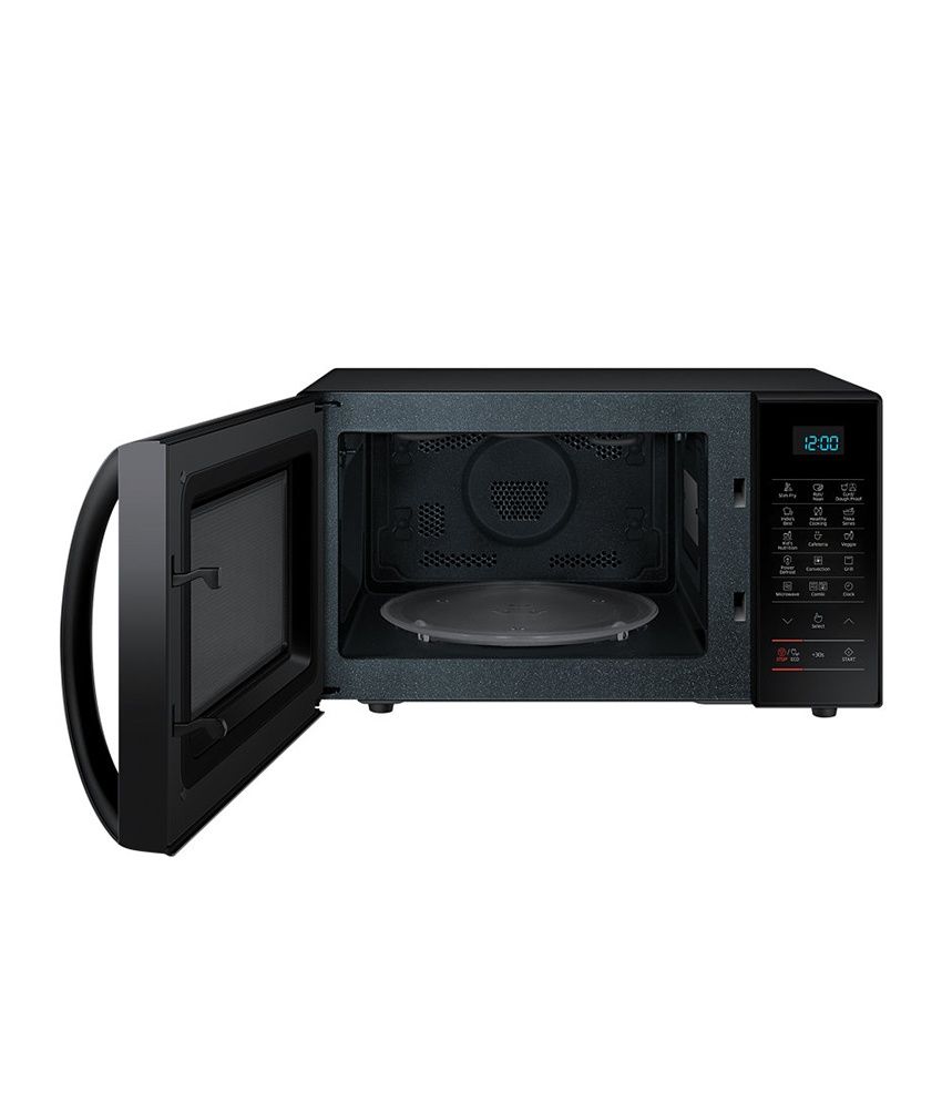 Samsung 21 litre CE77JDLB Microwave Oven Convection Price in India