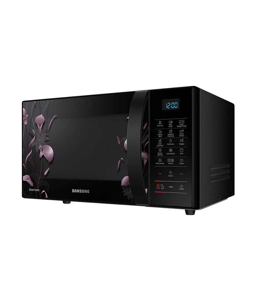 Samsung 21 litre CE77JD-LB Microwave Oven Convection Price in India