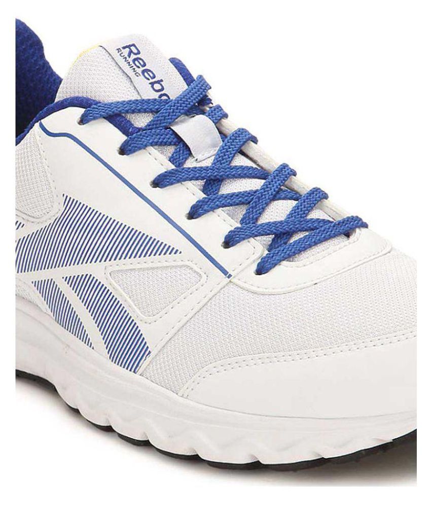 reebok top speed xtreme running shoes white