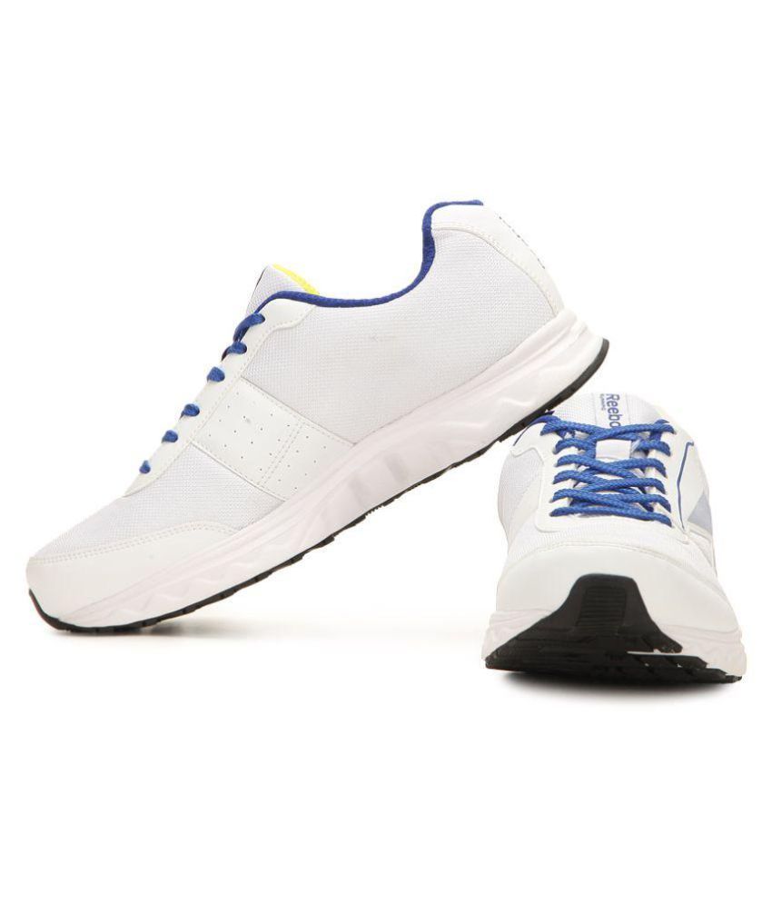 reebok top speed xtreme running shoes white
