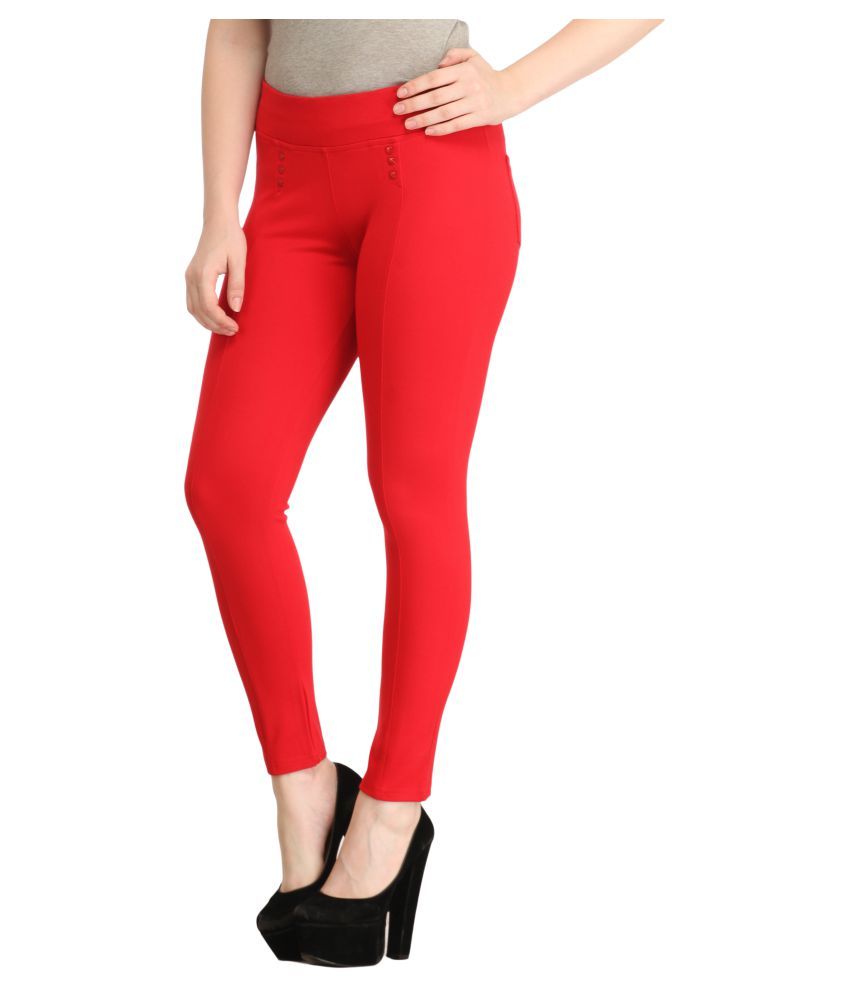 lycra jeggings